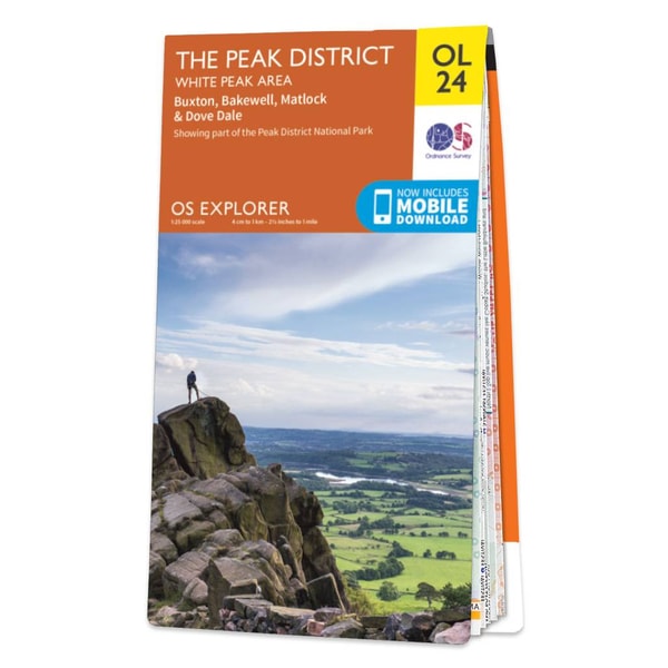 Ordnance Survey OS Explorer Maps Review