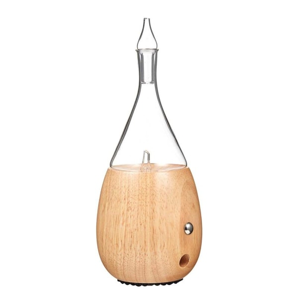 Organic Aromas Raindrop Smart Nebulizing Diffuser Review