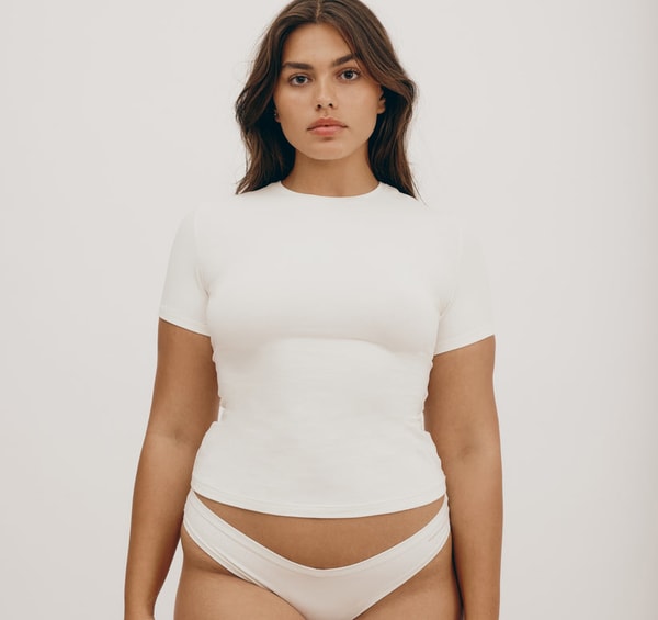 Organic Basics Flex Tee Review