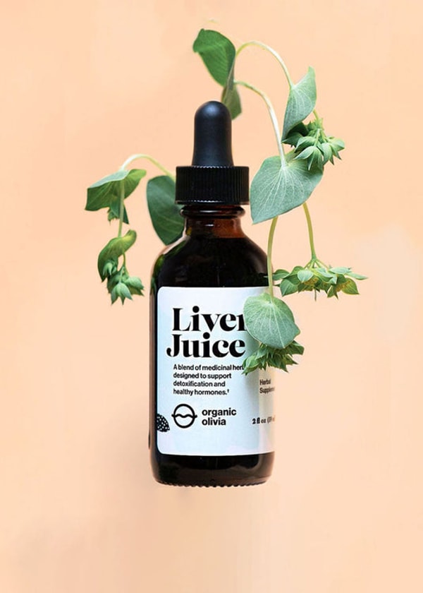Organic Olivia Liver Juice Review