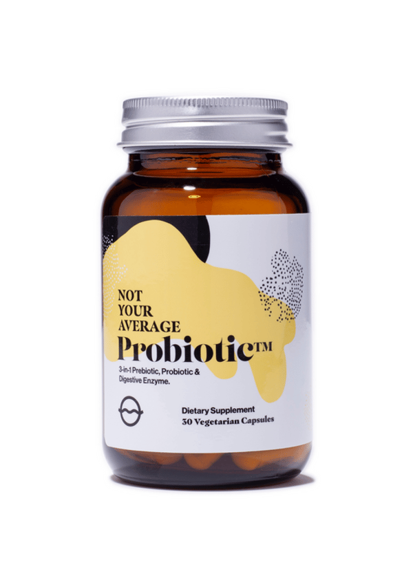 Organic Olivia Not Your Average Probiotic Review