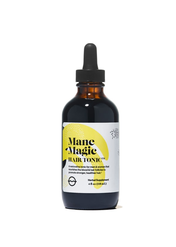 Organic Olivia Mane Magic Review