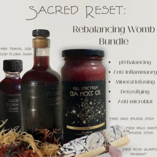 Organically Kismet Sacred Reset Review