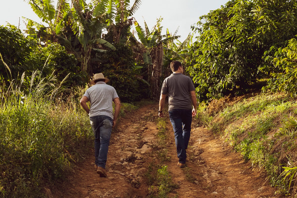 About Origin Coffee