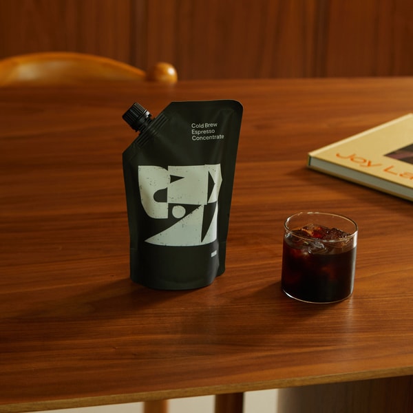 Origin Coffee Cold Brew Espresso Concentrate Review