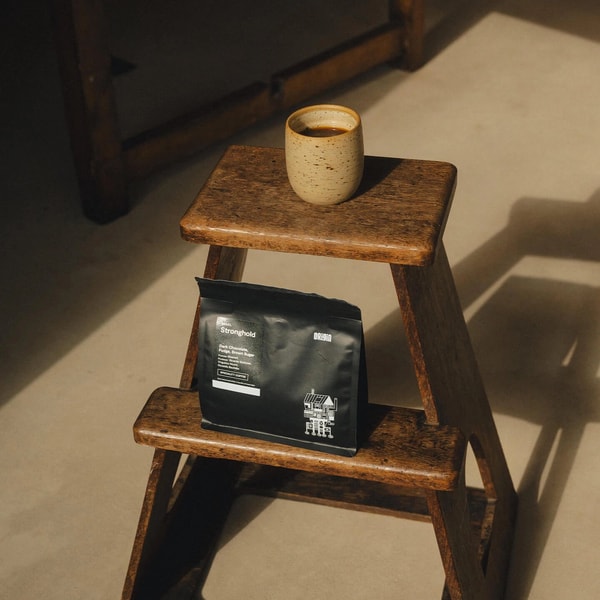 Origin Coffee Stronghold Review