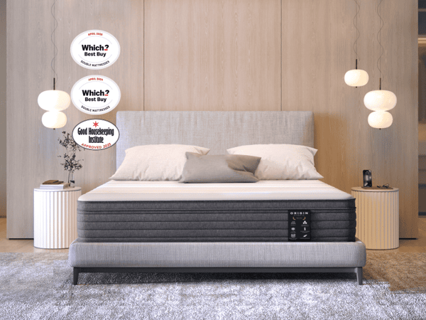 Origin Mattress Origin Hybrid Mattress Review