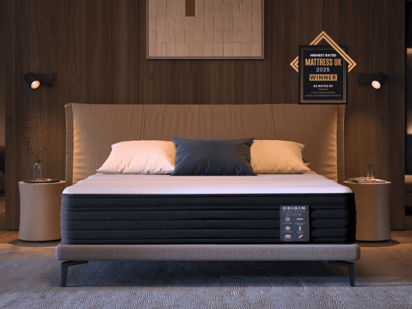 Origin Mattress Origin Hybrid Pro Mattress Review