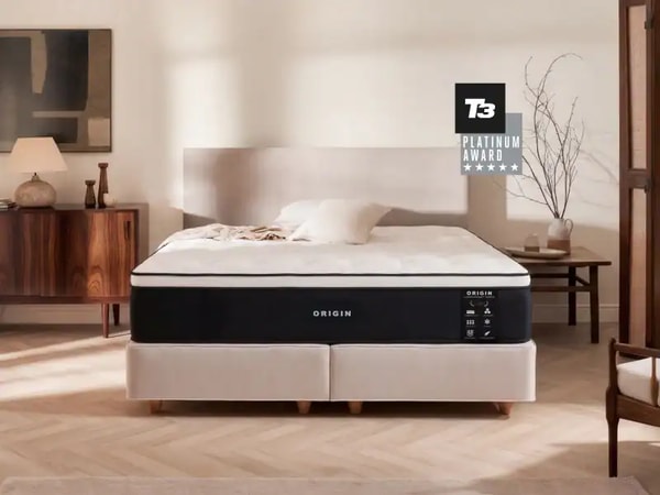Origin Mattress Origin LumbarCloud Mattress Review