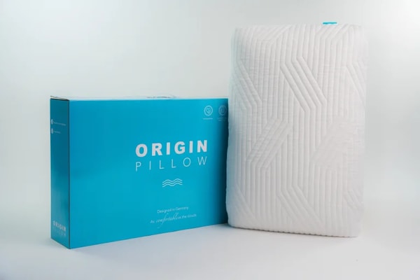 Origin Mattress Origin Cooling Latex Pillow 评测