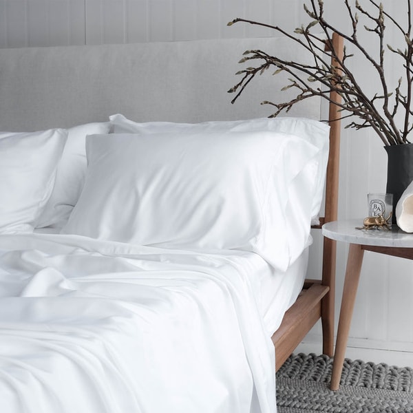 Origin Mattress Origin Snow Tencel Bedding Set Ulasan