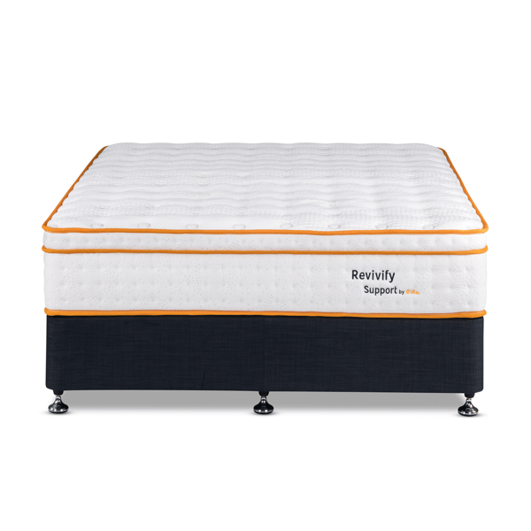 Original Mattress Factory Revivify Support Medium Queen Mattress Review