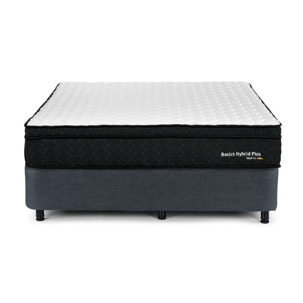 Original Mattress Factory Basics Hybrid Plus Mattress Review