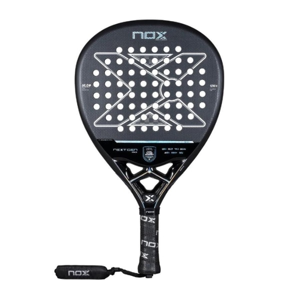 Original Padel Nox Nextgen Pro Attack 12K Rese&ntilde;a