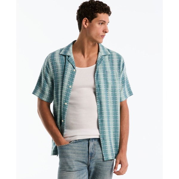 Original Penguin Vertical Pattern Short Sleeve Shirt Review