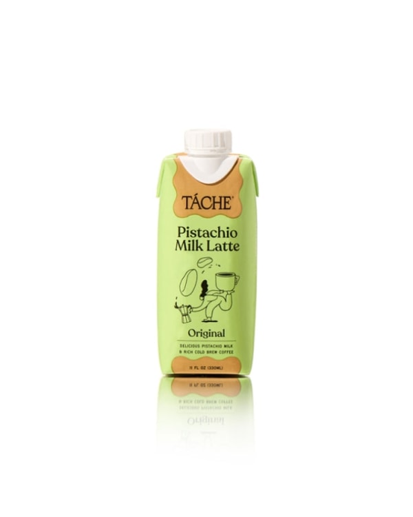 T&Aacute;CHE Pistachio Milk Original Pistachio Milk Latte Reviews