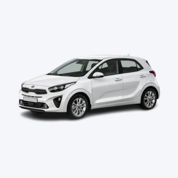 Orlando Rent a Car KIA Rio Avis