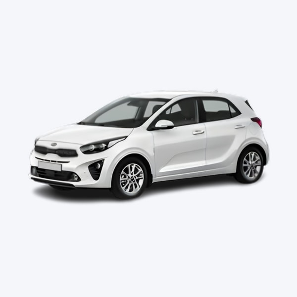 Orlando Rent a Car KIA Rio Rese&ntilde;a