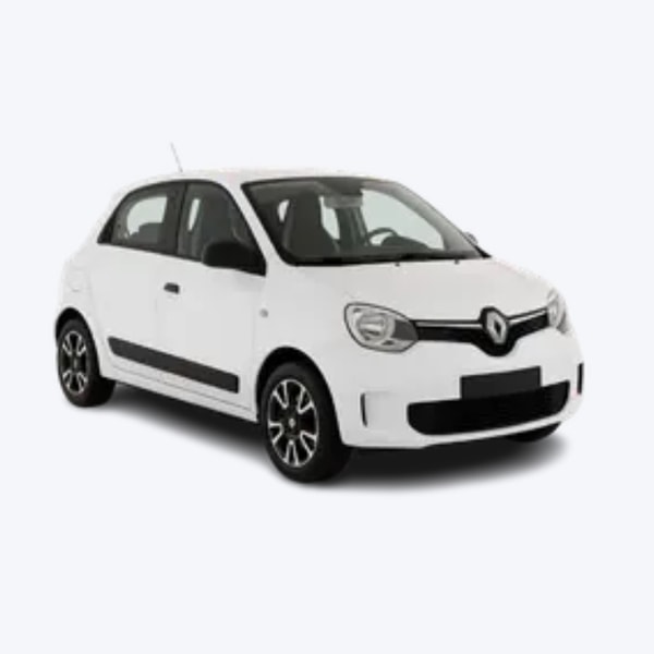 Orlando Rent a Car Renault Twingo Rese&ntilde;a