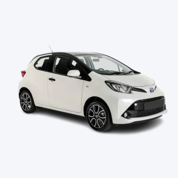 Orlando Rent a Car Toyota Aygo Avis