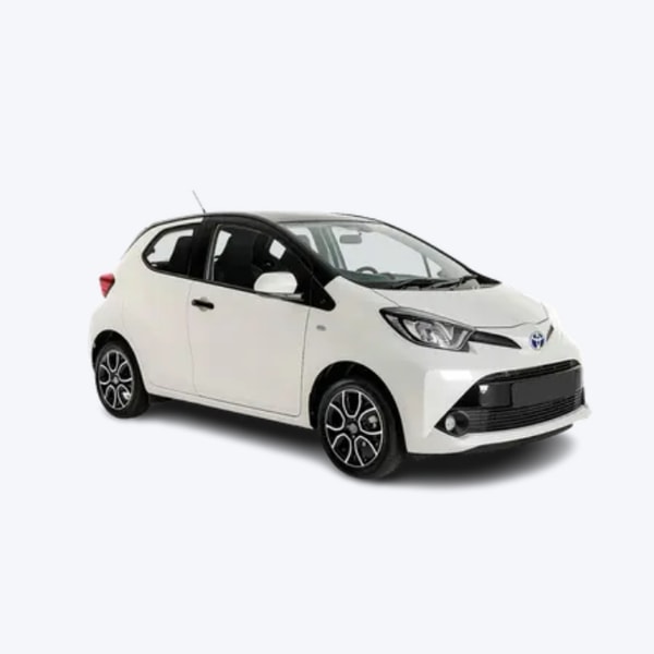 Orlando Rent a Car Toyota Aygo Rese&ntilde;a