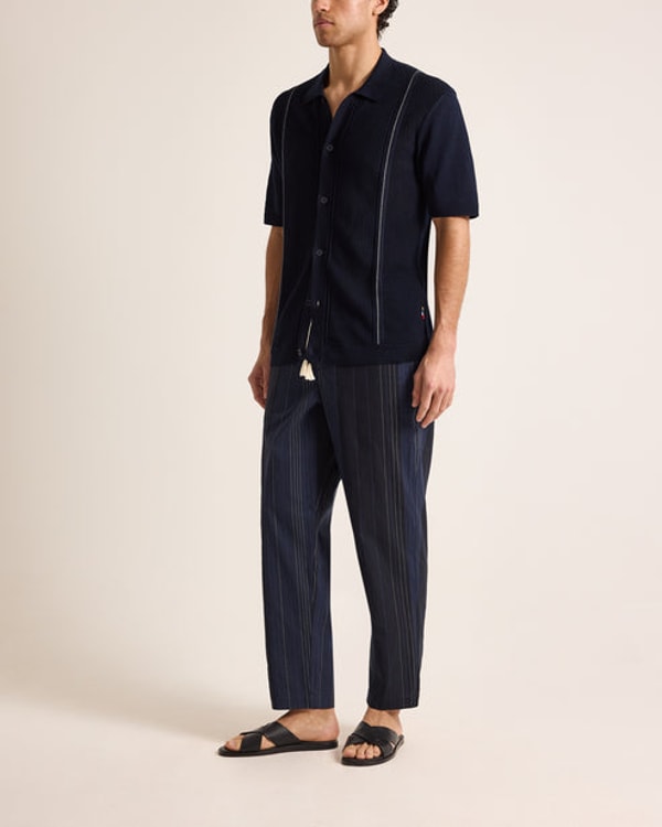 Orlebar Brown Sonoran Velo Stripe Trousers Review