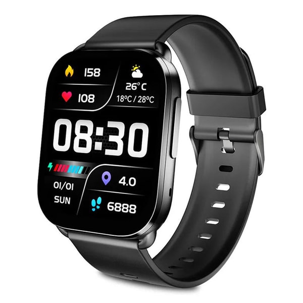 Orro Home QCY GS Smart Sports Watch Review