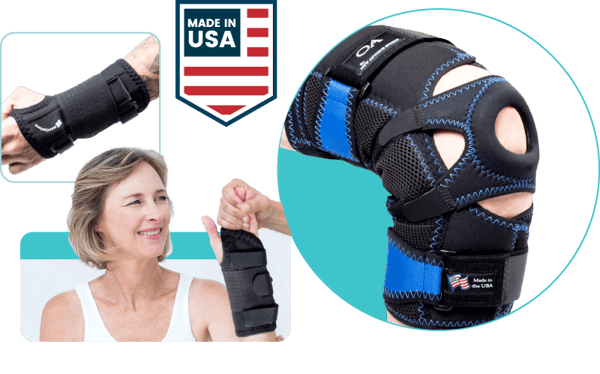 OrthoCor Medical New Options Sports Bracing Review