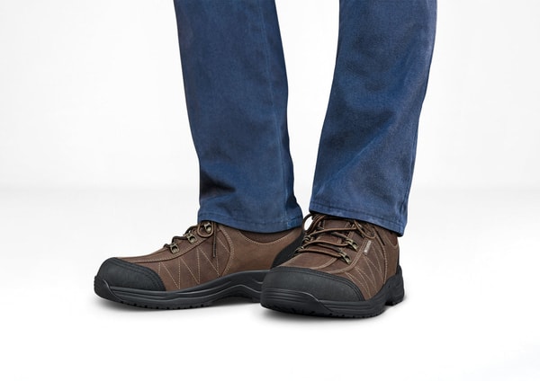 Orthofeet Dolomite Work Shoes Review