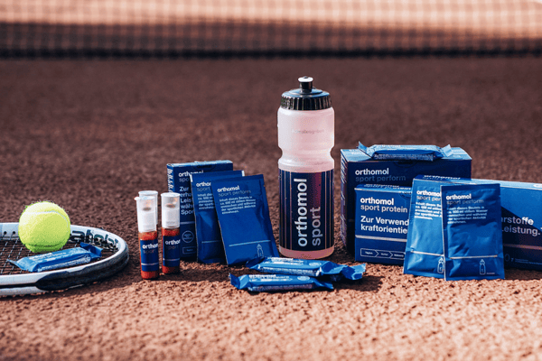 Orthomol Sport Bewertung