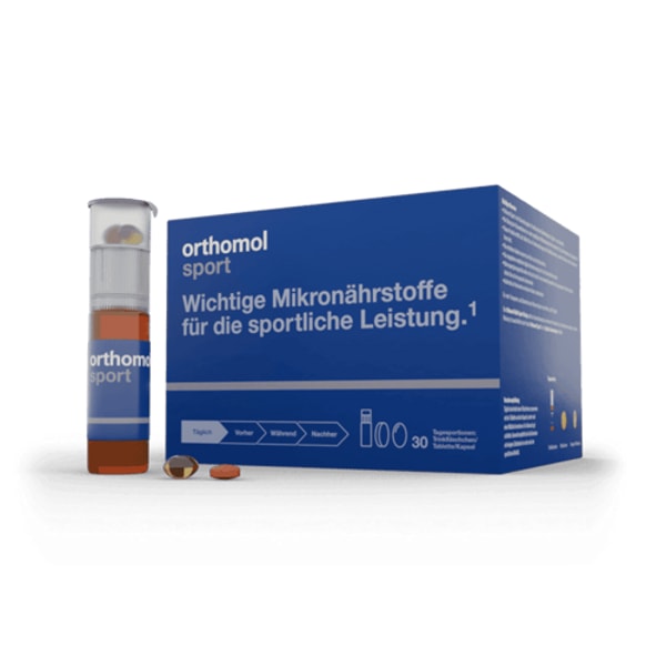 Orthomol Sport Orthomol Sport Bewertung