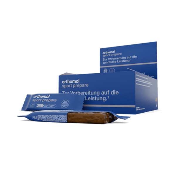 Orthomol Sport prepare Bewertung
