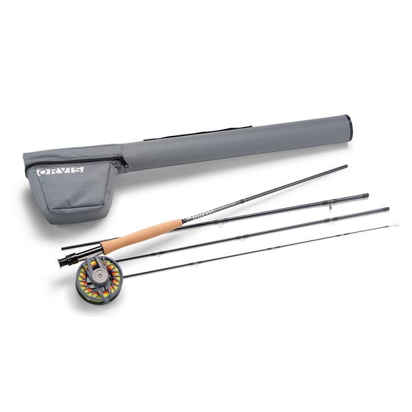 Orvis Clearwater Fly Rod Outfit Reviews