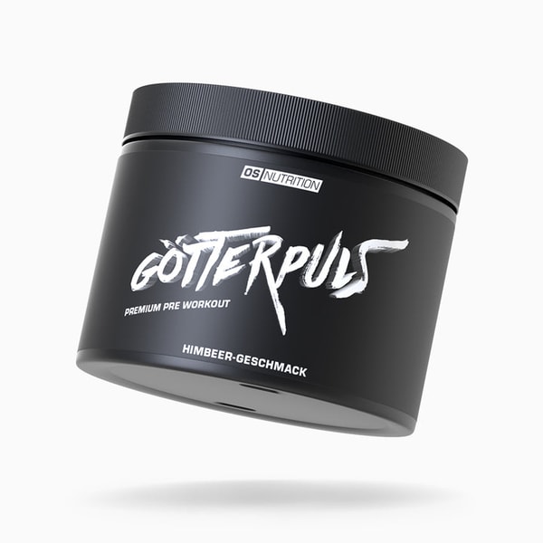 OS NUTRITION G&ouml;tterpuls Pre Workout Bewertung