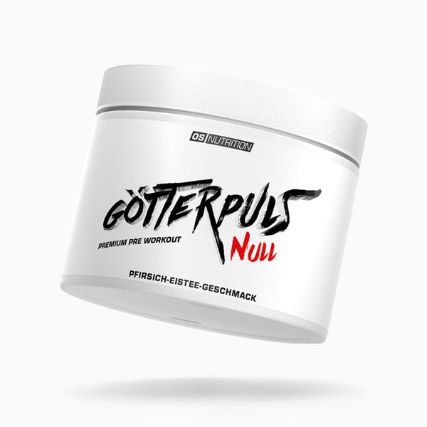 OS NUTRITION G&ouml;tterpuls Null Bewertung