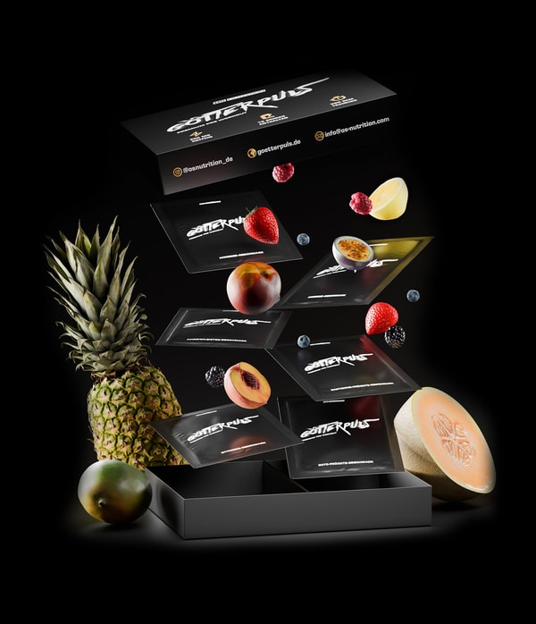 OS NUTRITION Bewertung