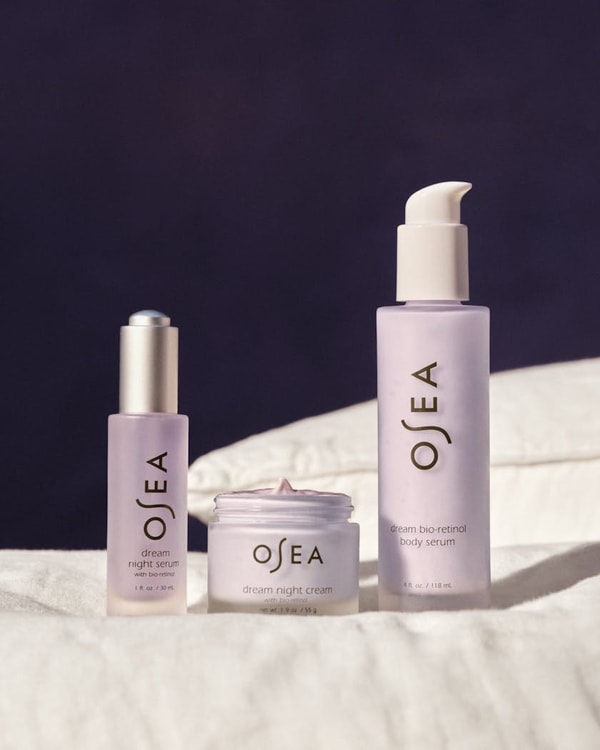 OSEA Malibu Dream Bio-Retinol Trio Review