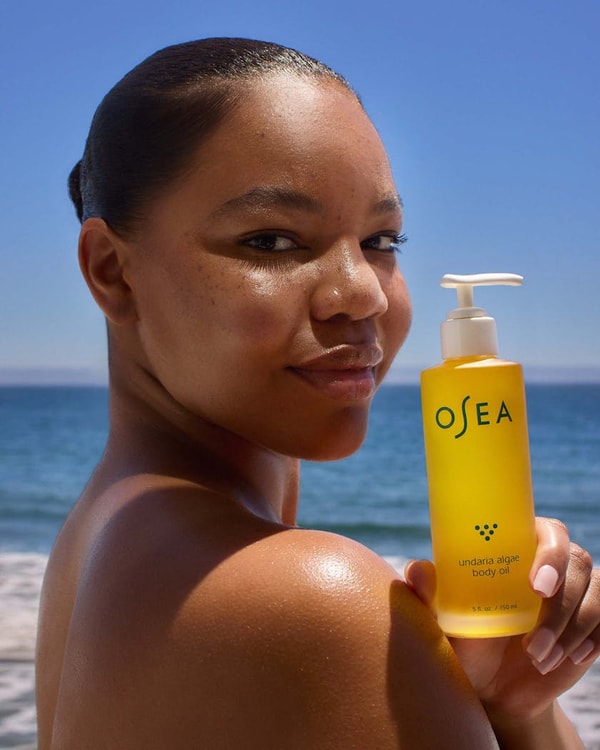 OSEA Malibu Undaria Algae Body Oil Review