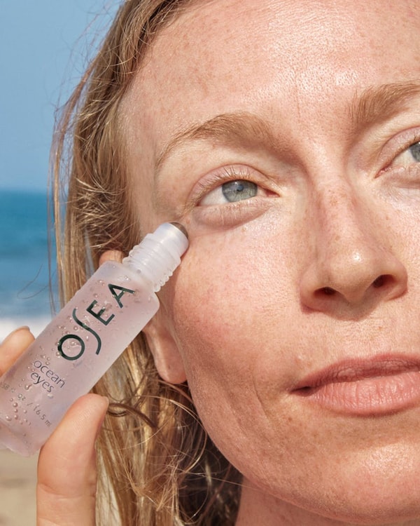 OSEA Malibu Ocean Eyes Age-Defying Eye Serum Review