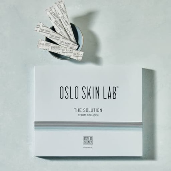 Oslo Skin Lab The Solution Beauty Collagen Recensione