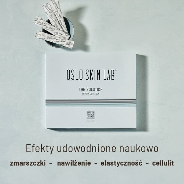 Oslo Skin Lab The Solution&trade; Beauty Collagen Review