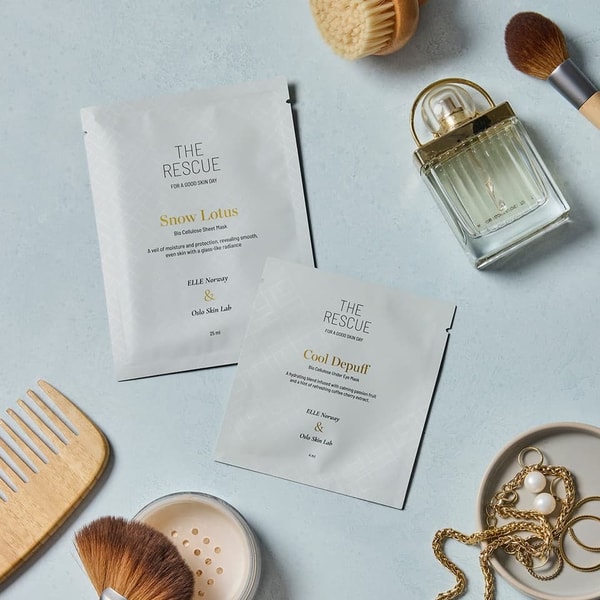 Oslo Skin Lab Cool Depuff Eye Patches Review
