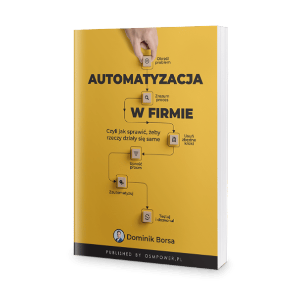 OSMPower Automatyzacja w firmie Recenzja