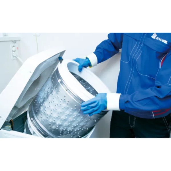 Osouji Honpo 縦型洗濯機 レビュー