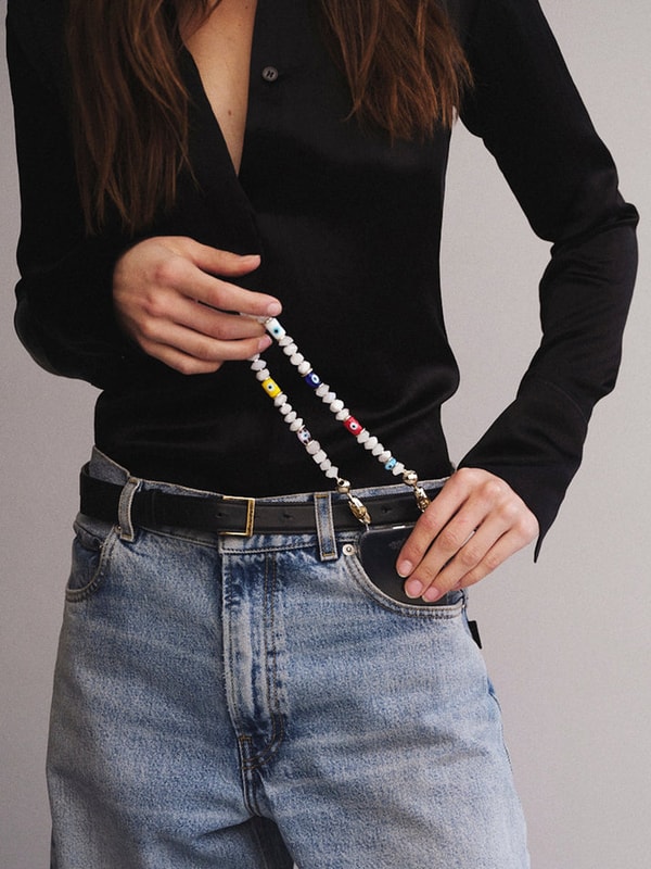 Ossa New York Evil Eye Wristlet Review