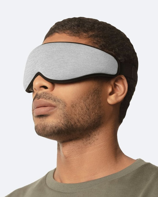Ostrichpillow Eye Mask review