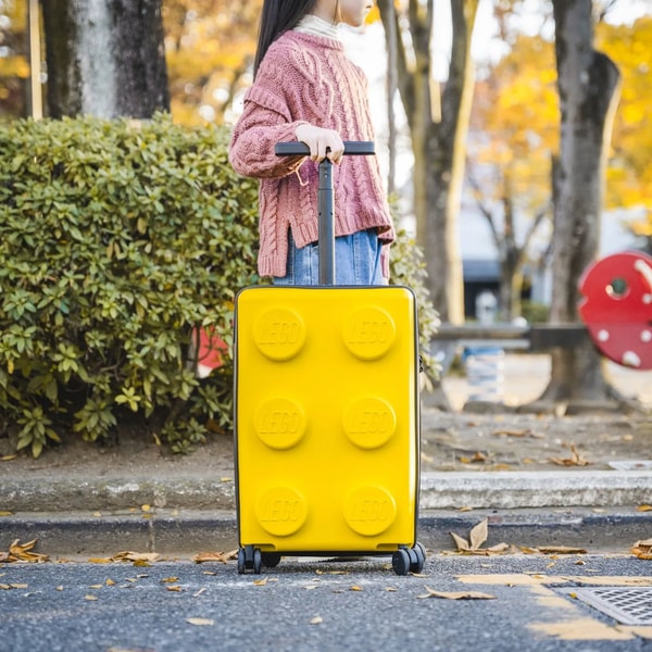 OSUMAC Signature Brick 2x3 Trolley Expandable レビュー