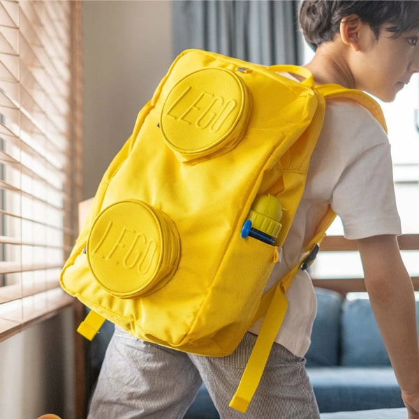 OSUMAC Signature Brick 1x2 Backpack レビュー
