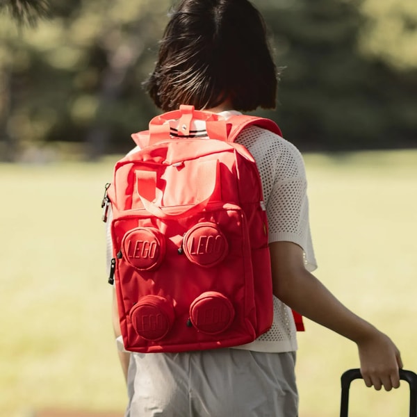 OSUMAC Signature Brick 2x2 Backpack レビュー