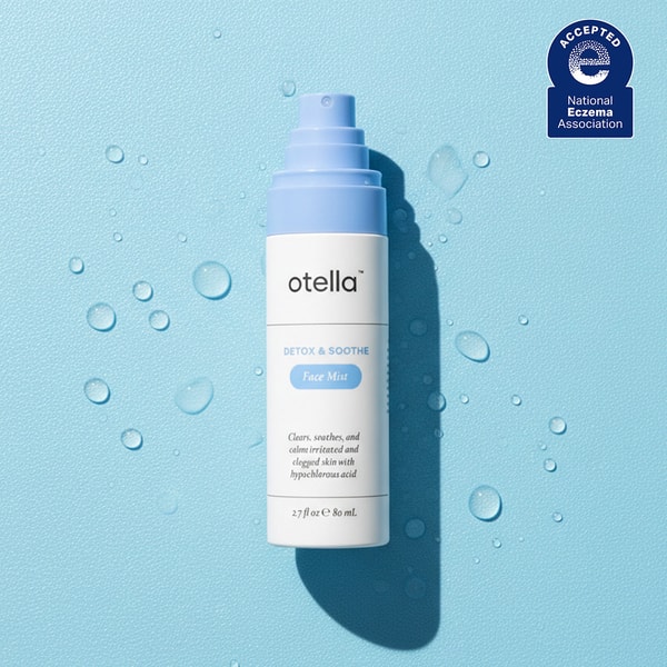 Otella Detox + Soothe Face Mist Review